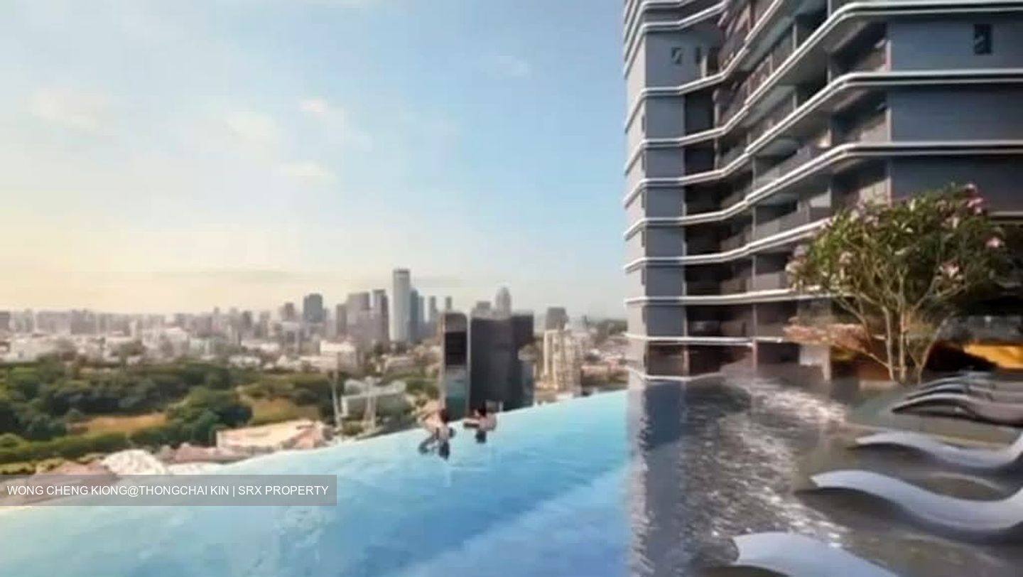 Union Square Residences (D1), Condominium #603753121